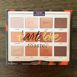 Tarte tartelette Toasted Amazonian Clay Palette